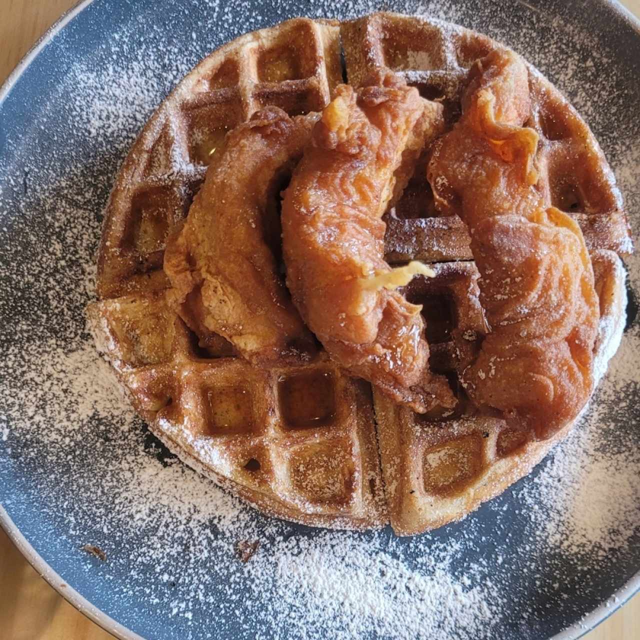 Chicken Waffle