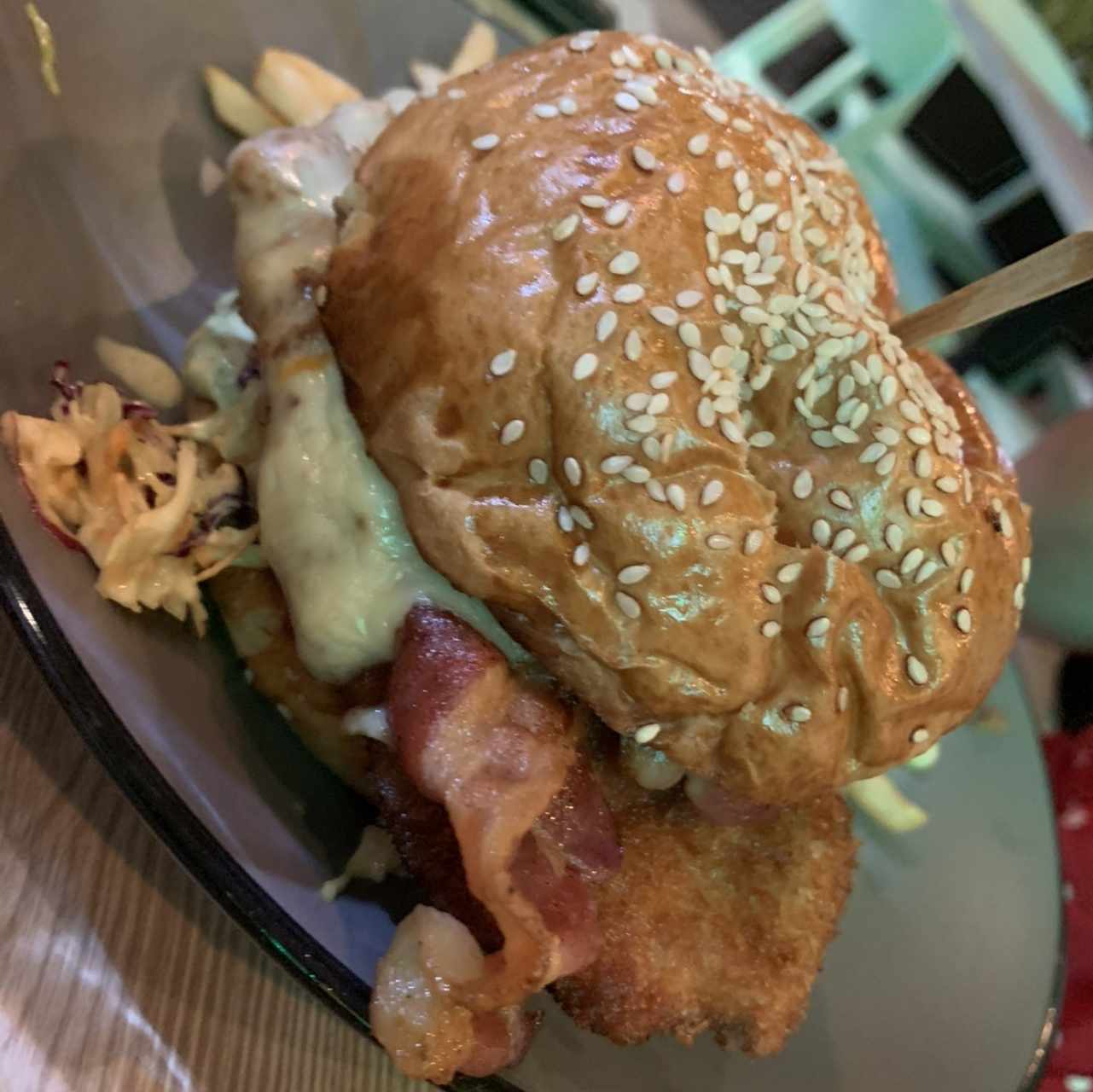 Burgers - La Burger