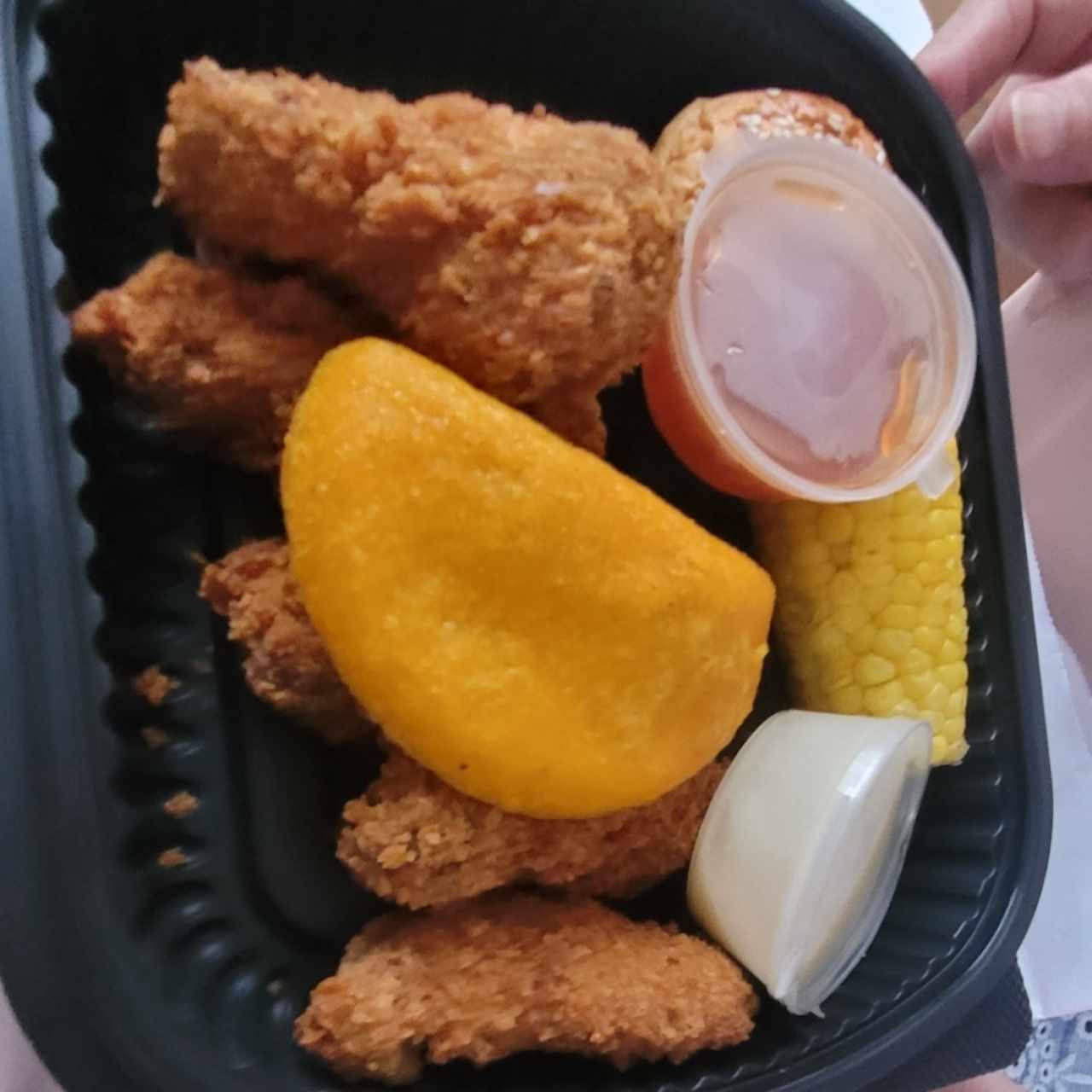 Para Compartir - Alitas Crispy