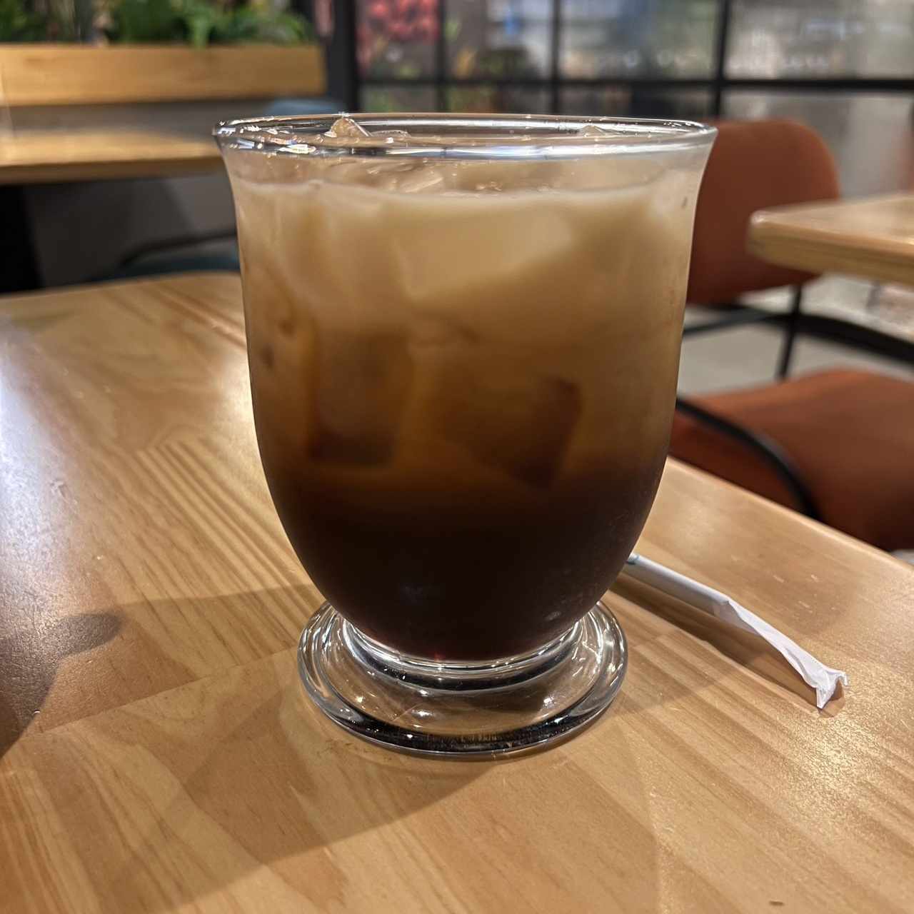 ice coffe