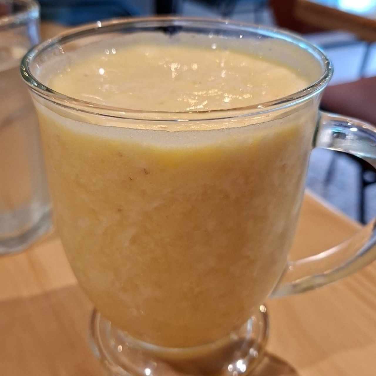 jugo de piña