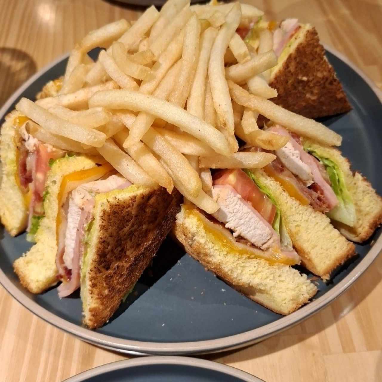 Sandwiches - Super Club