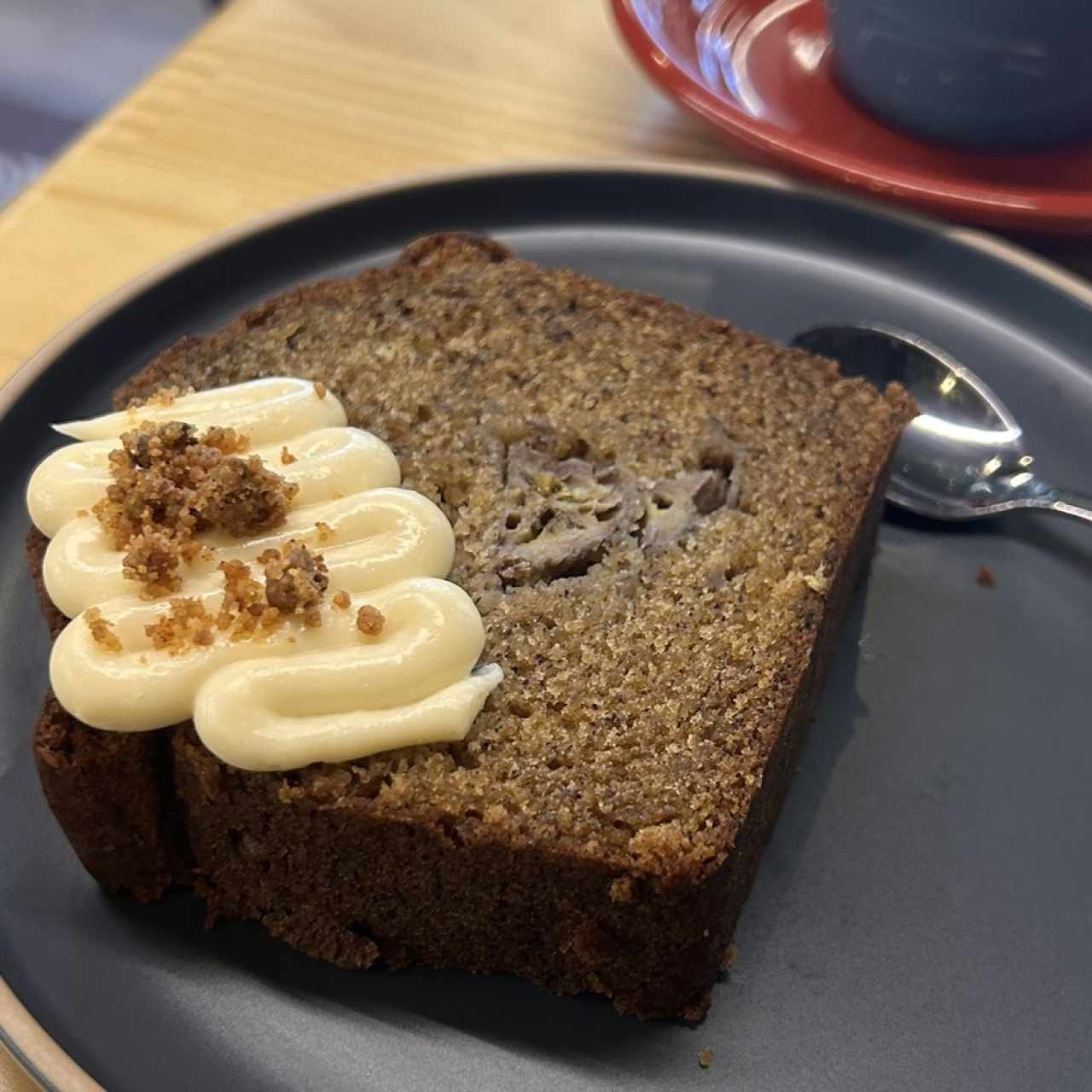 Cake de banana