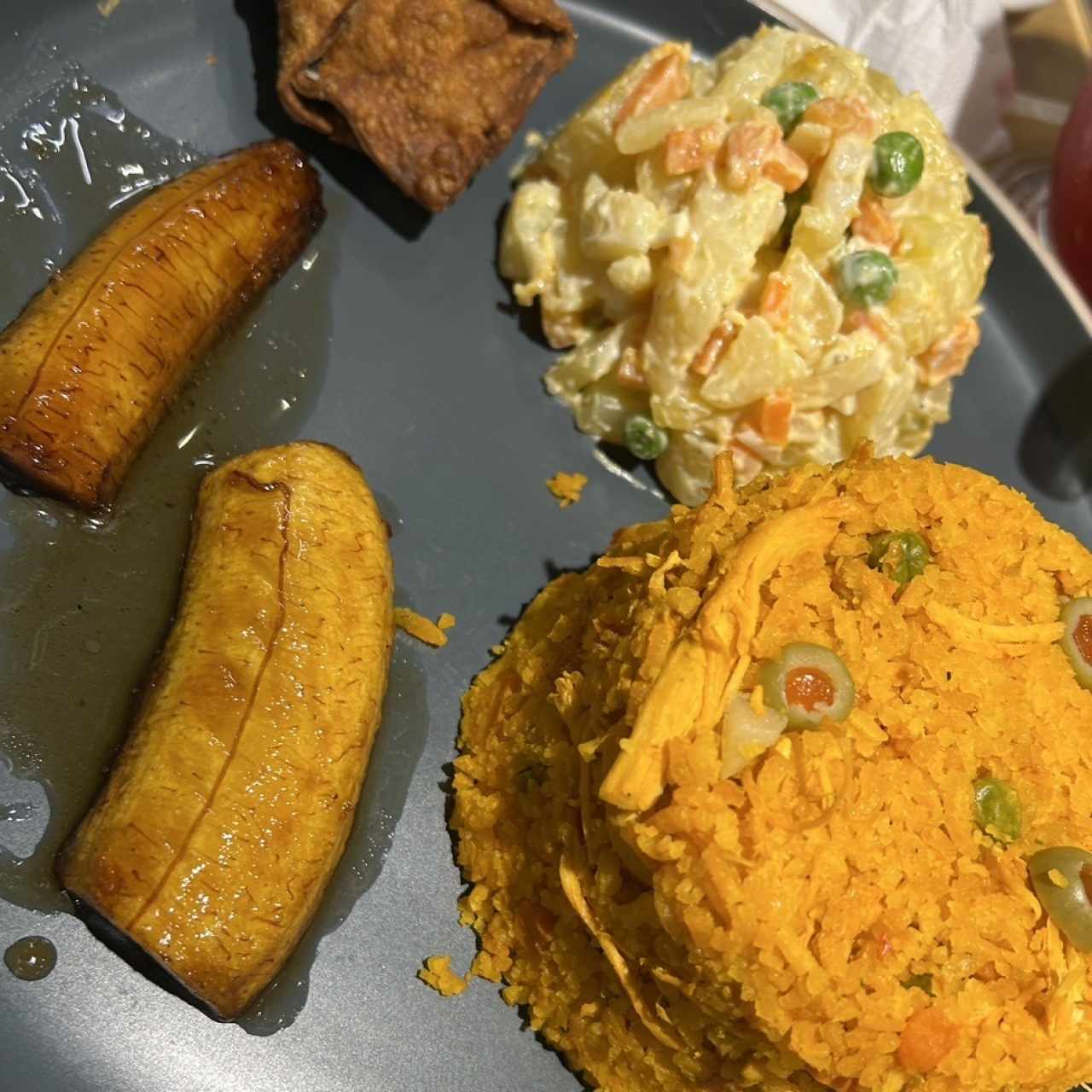 Arroz con pollo