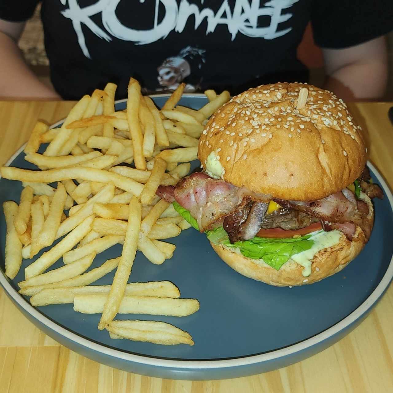 Burgers - La Burger