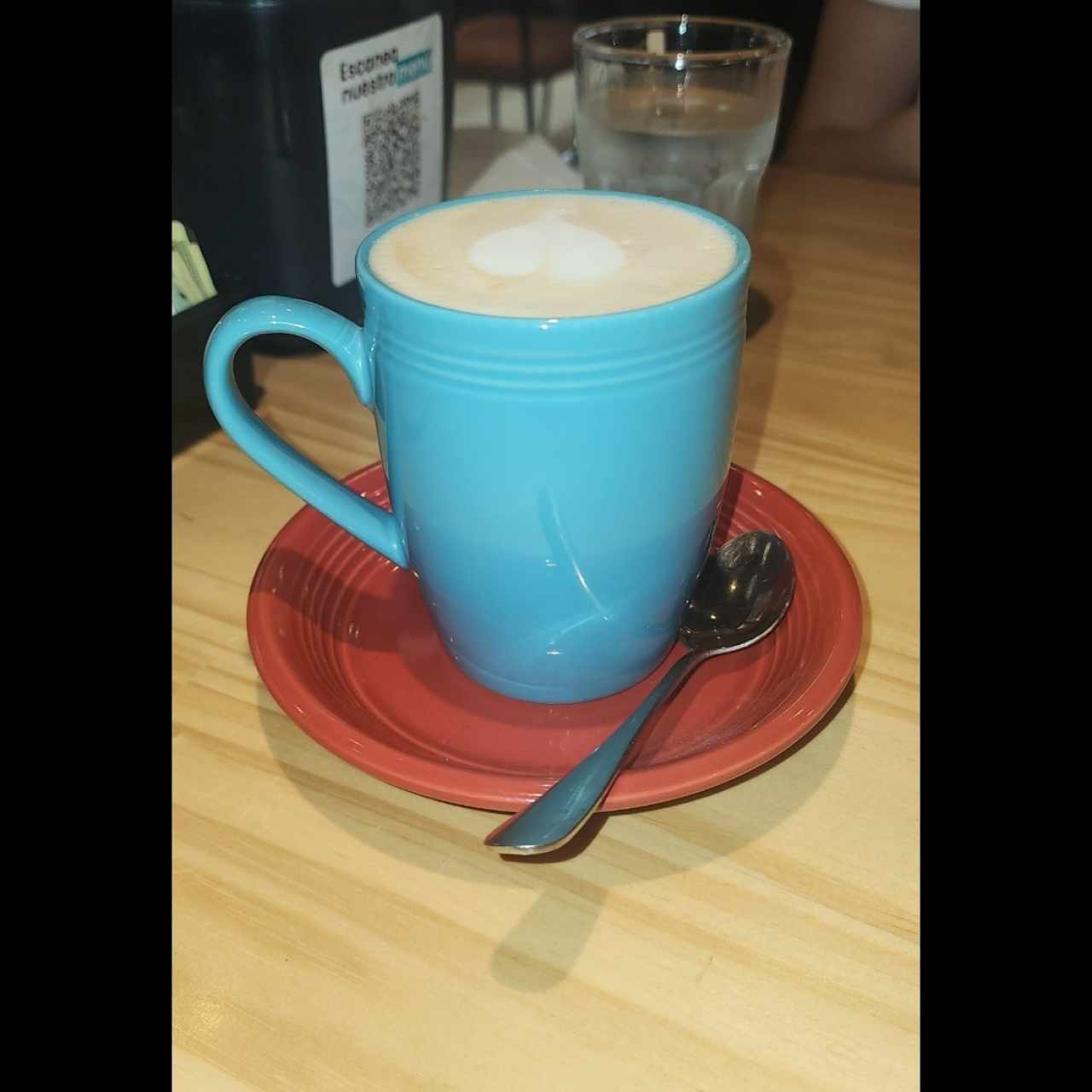 Latte Cafe