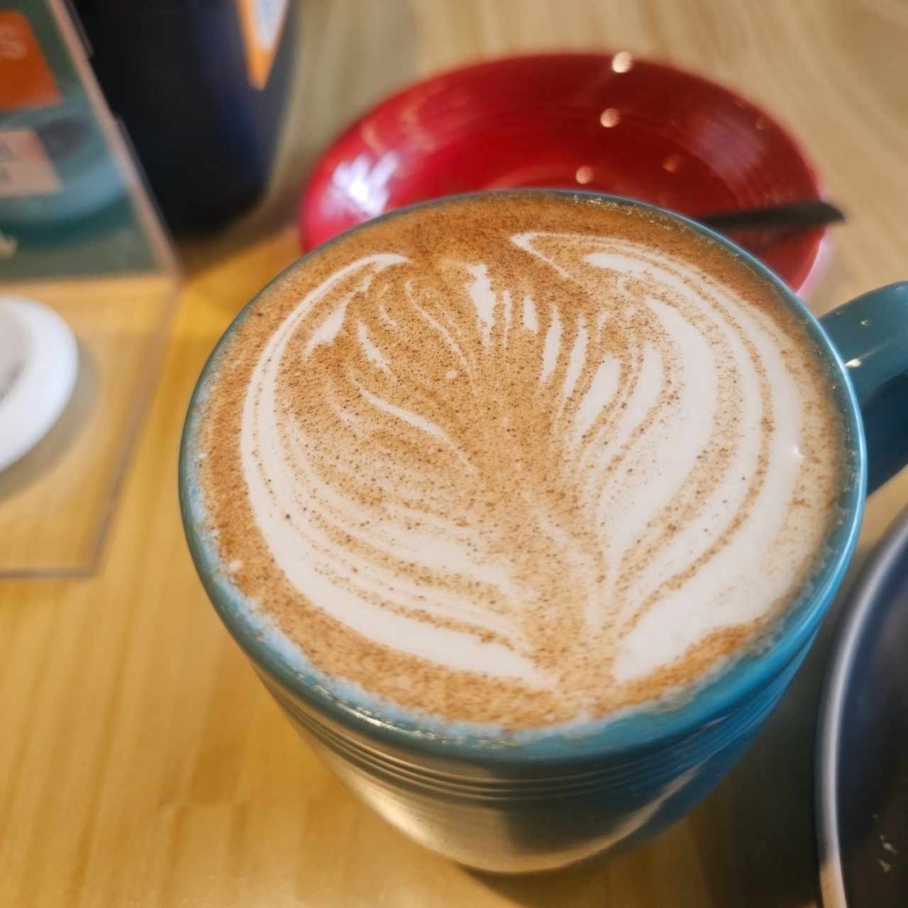 capuchino 