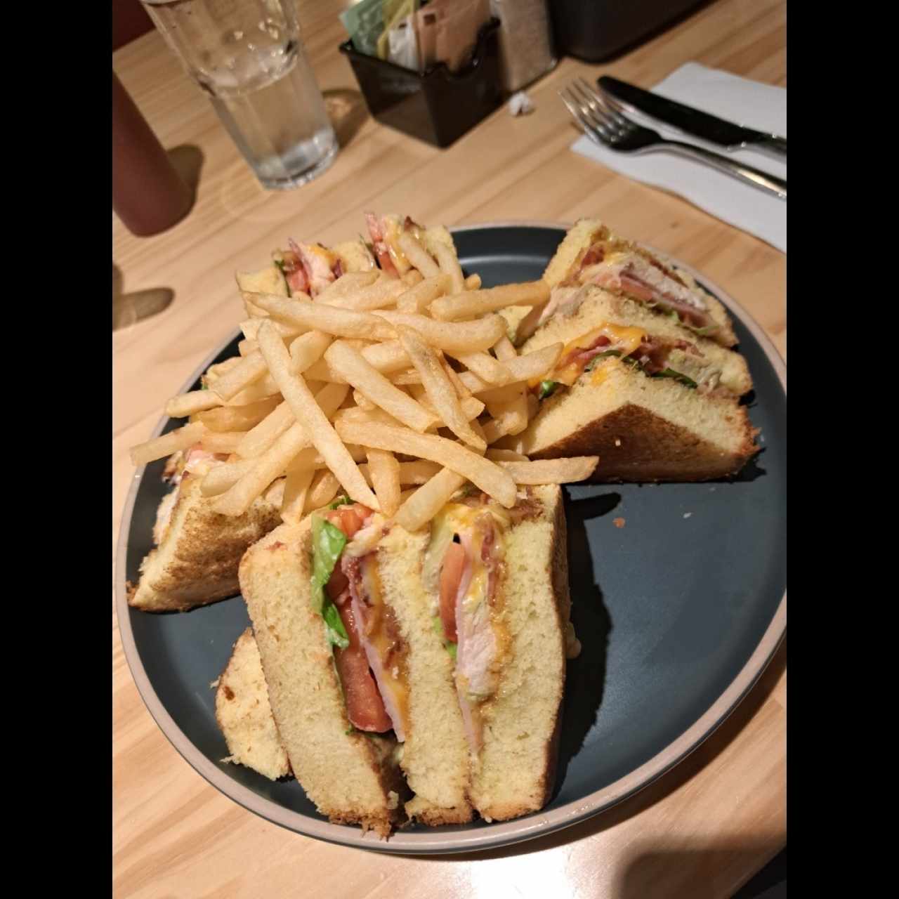 Sandwiches - Super Club