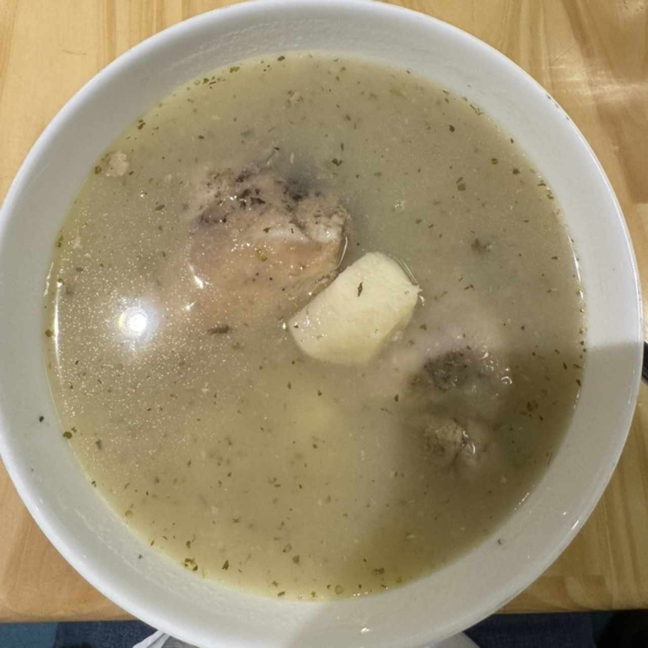 Sancocho Panameño