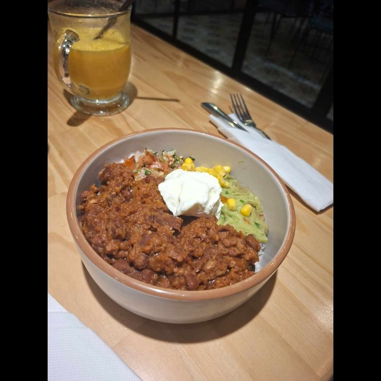 poke bowl mexicano