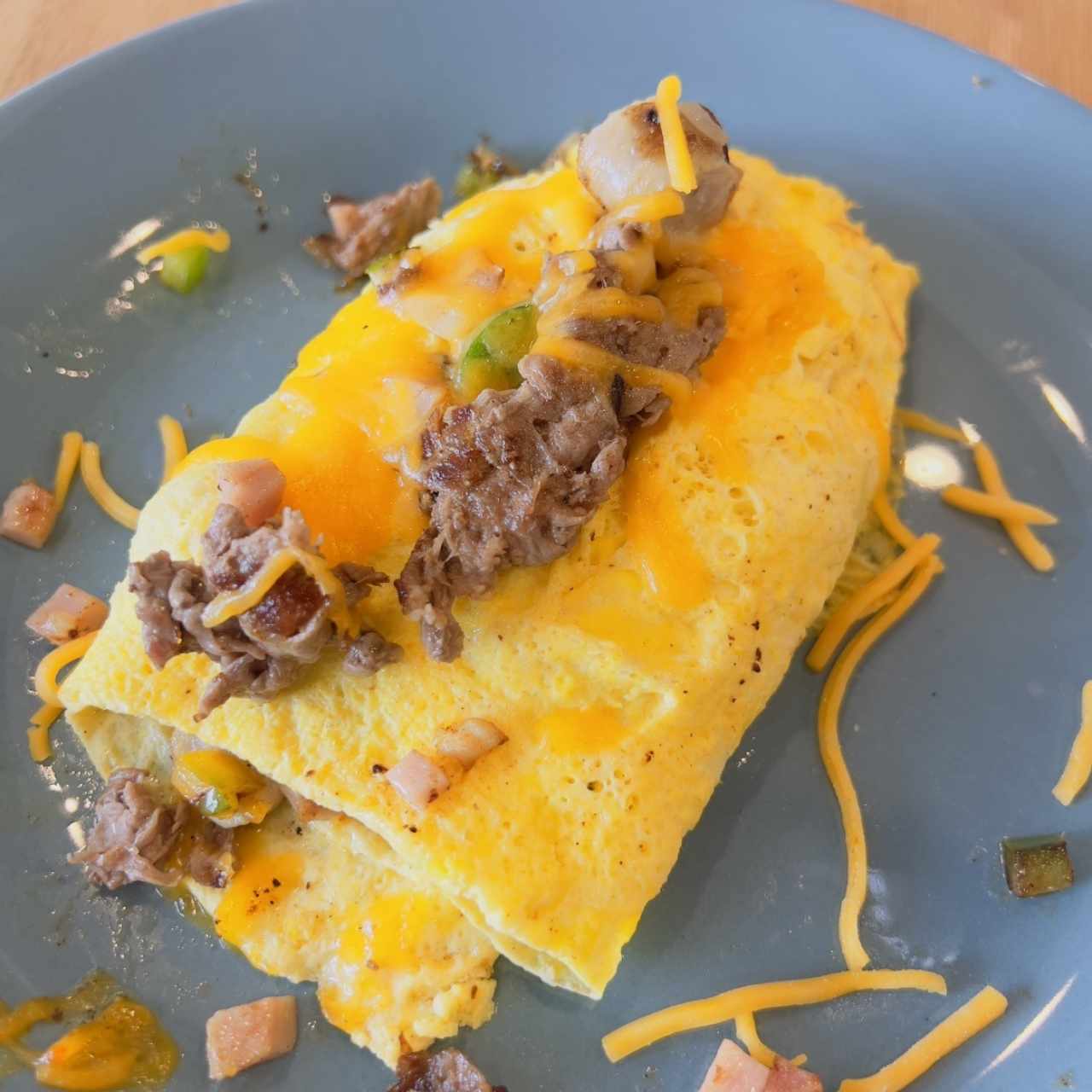 Colorado omelet