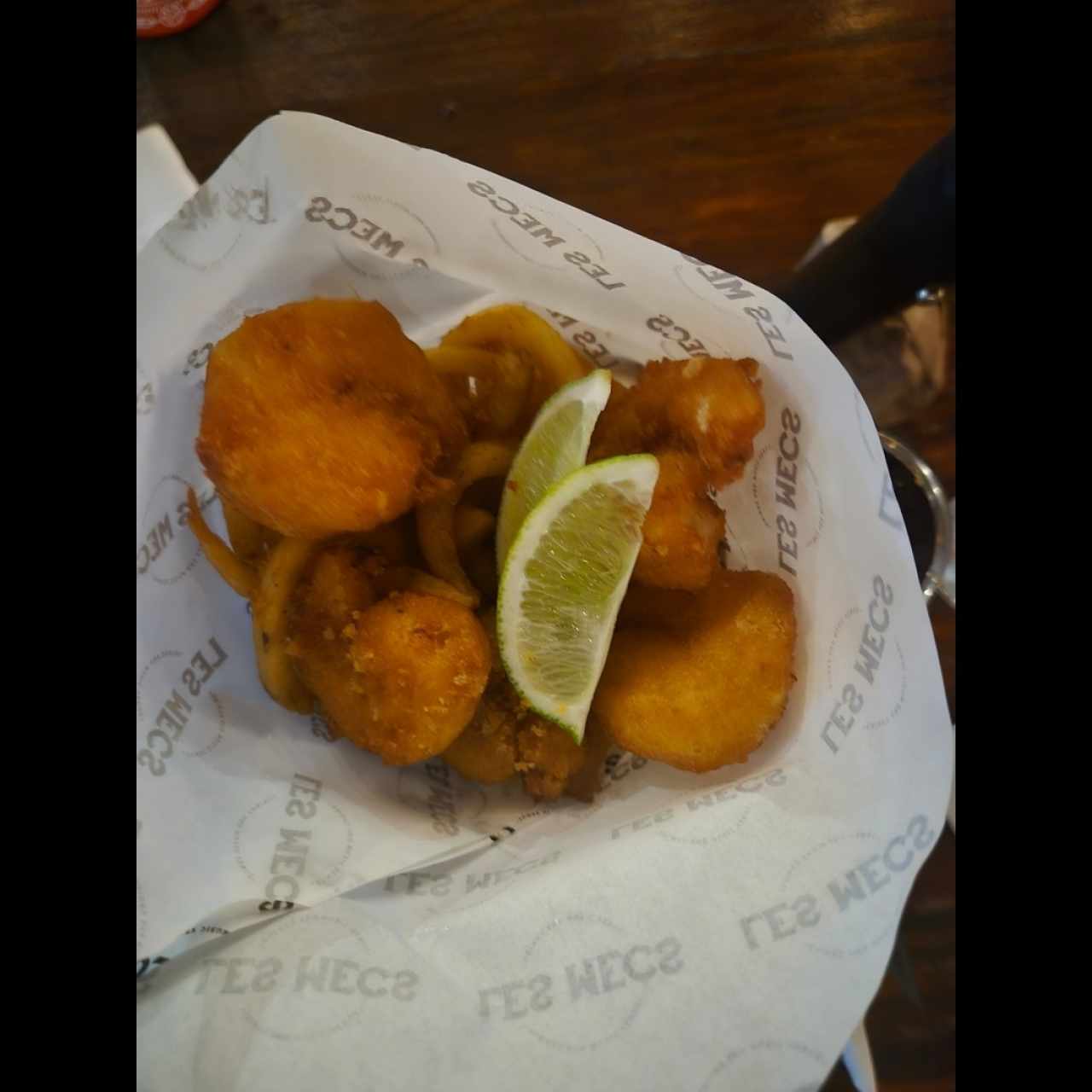 shrimp