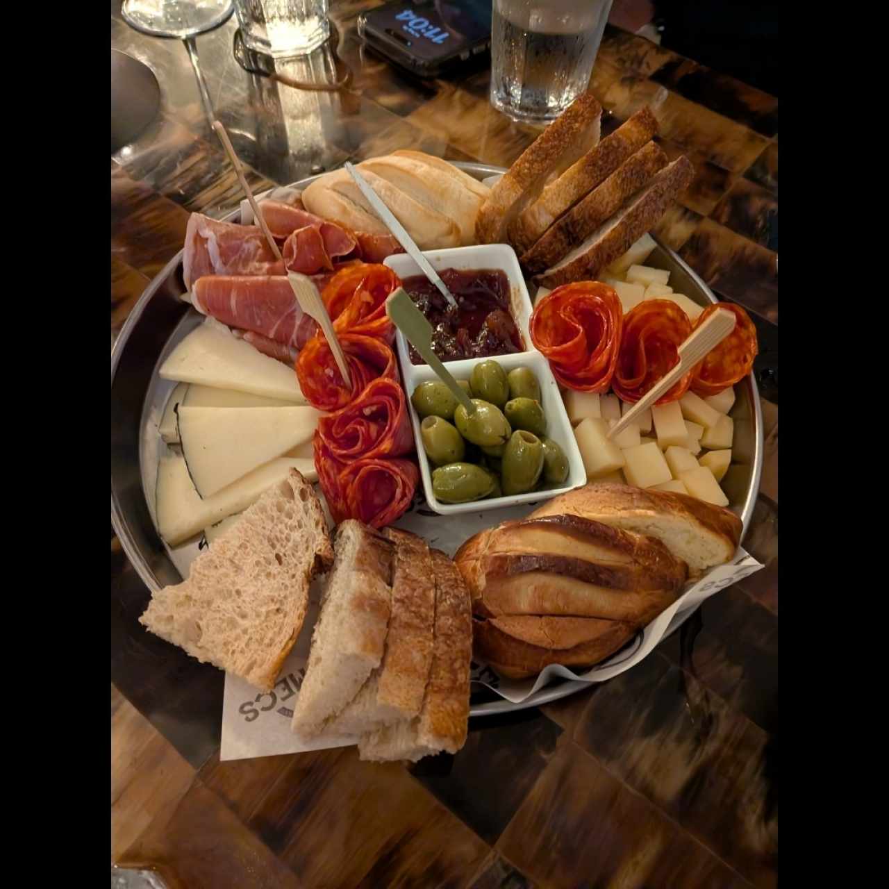 charcuterie 