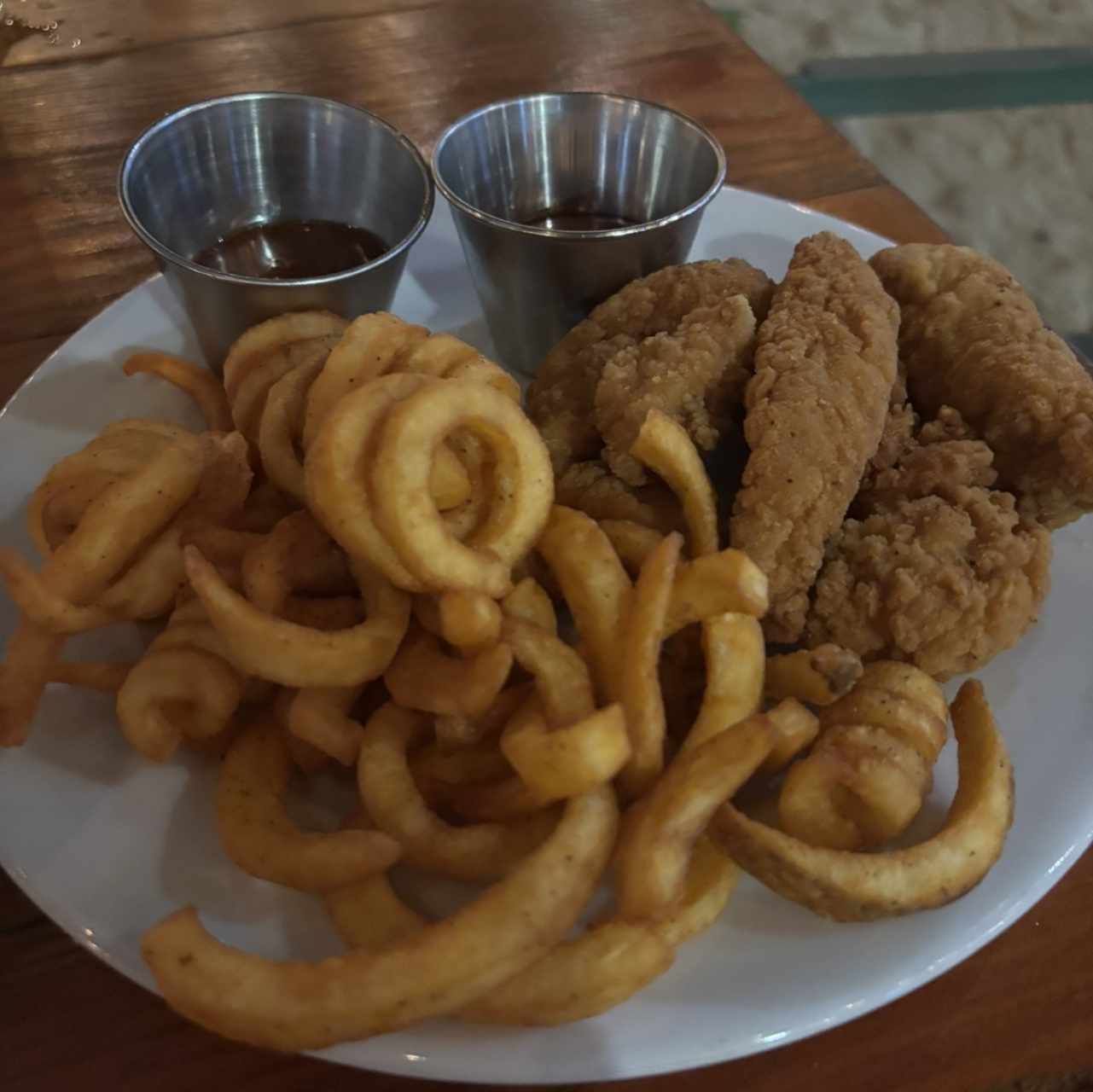 Chicken tenders