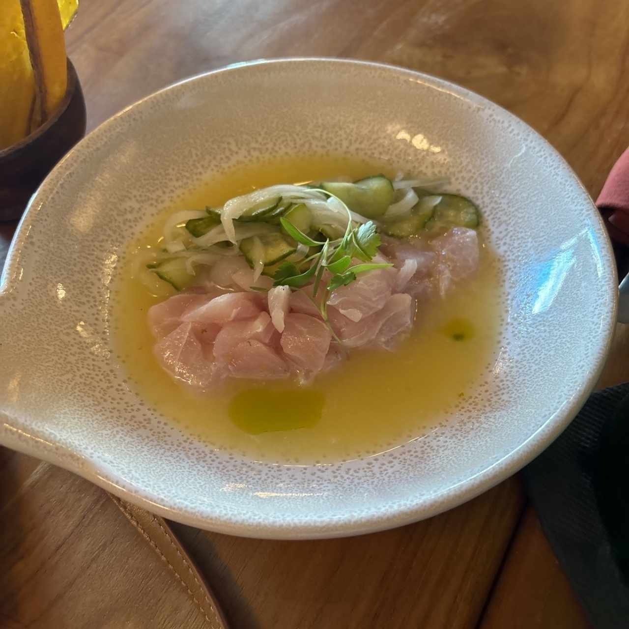DIARIOS - CEVICHE DEL DÍA