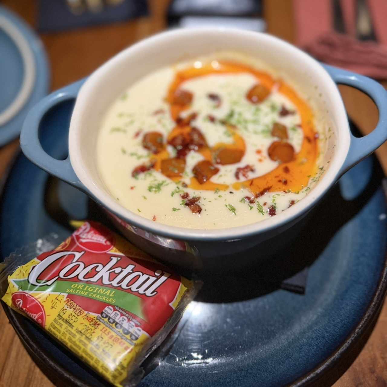 Clam Chowder