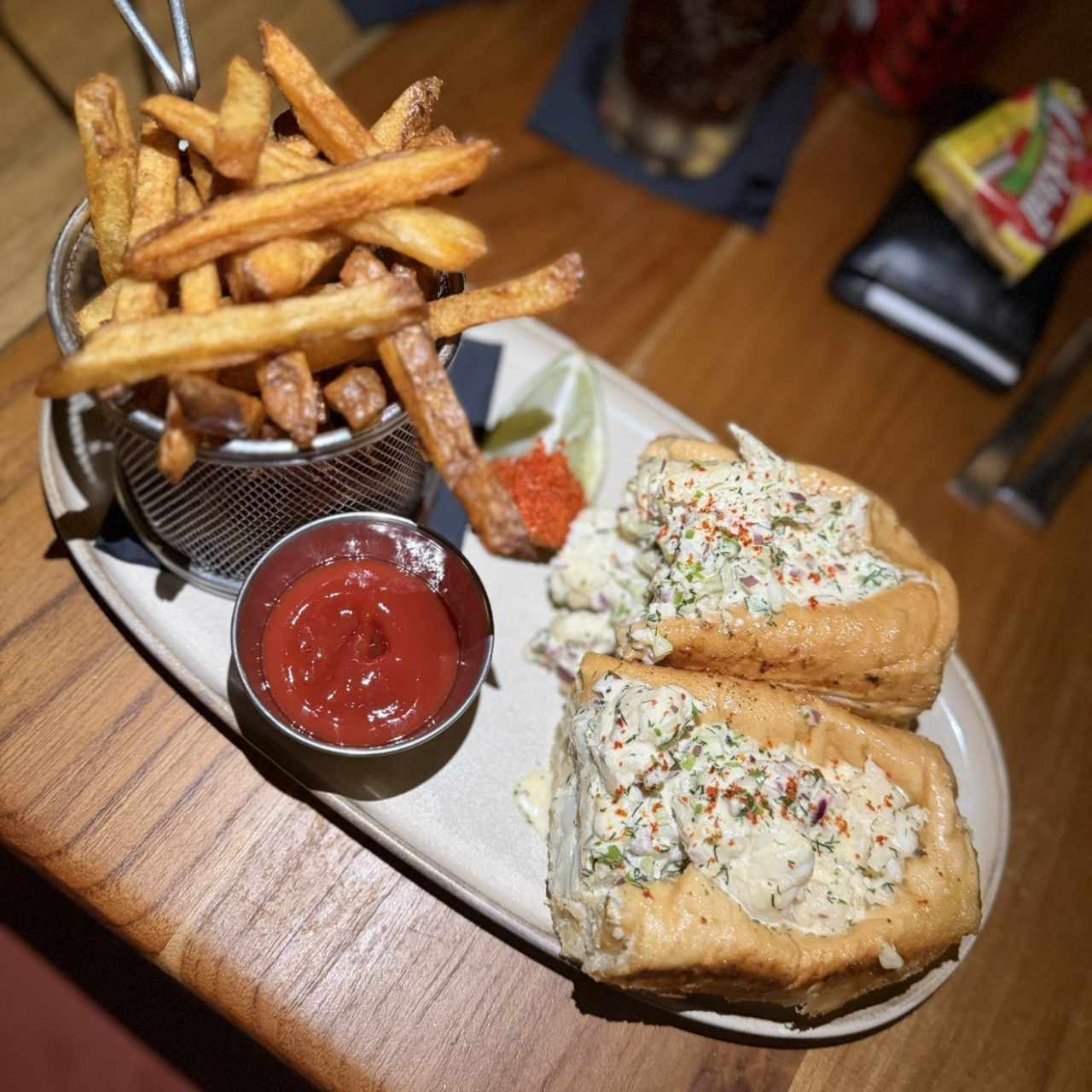 Lobster Roll