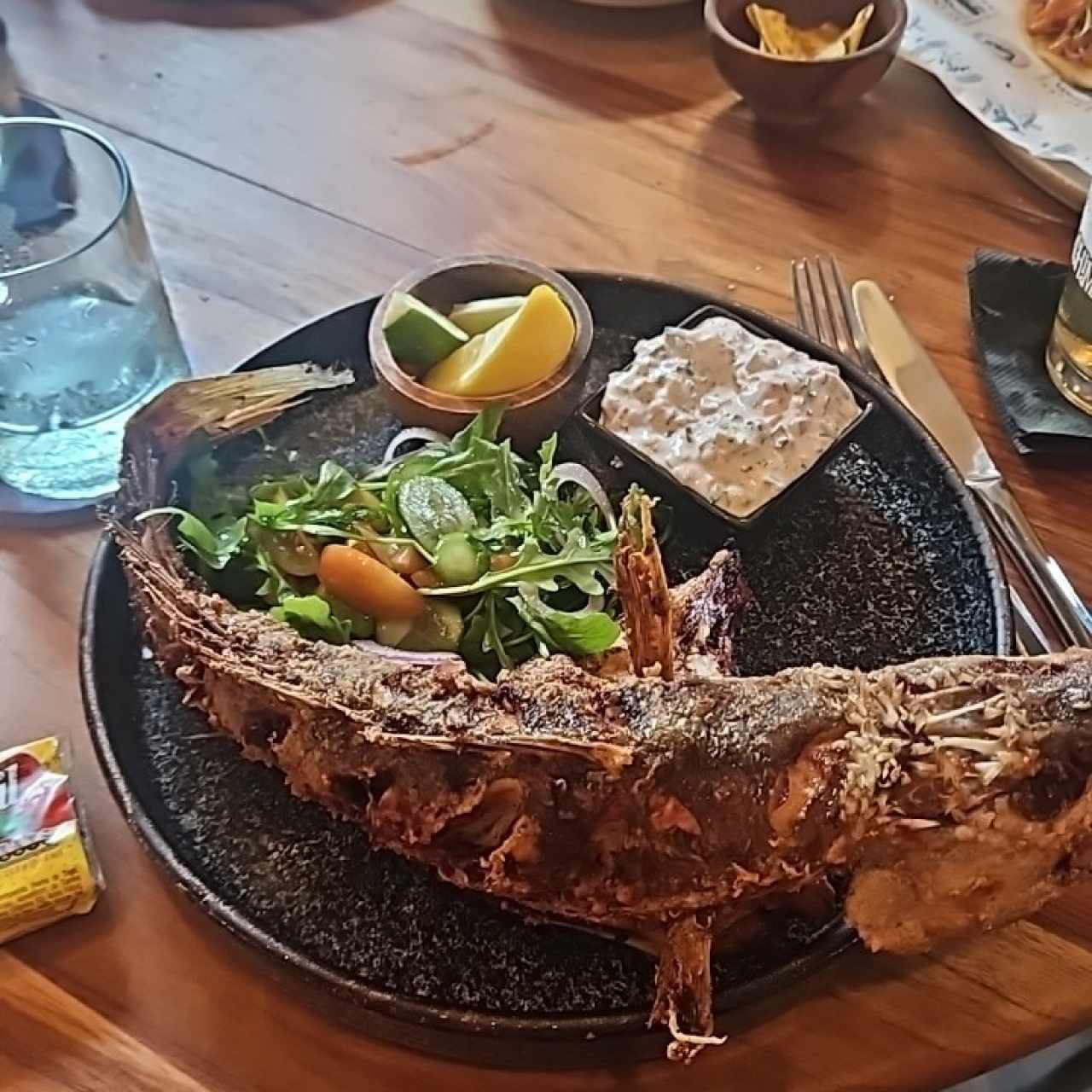 DIARIOS - PESCADO ENTERO