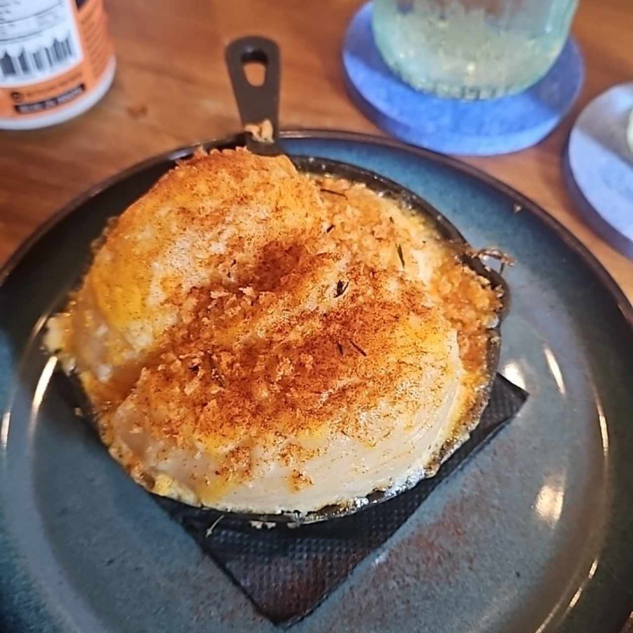 MAC & CHEESE CON LANGOSTA