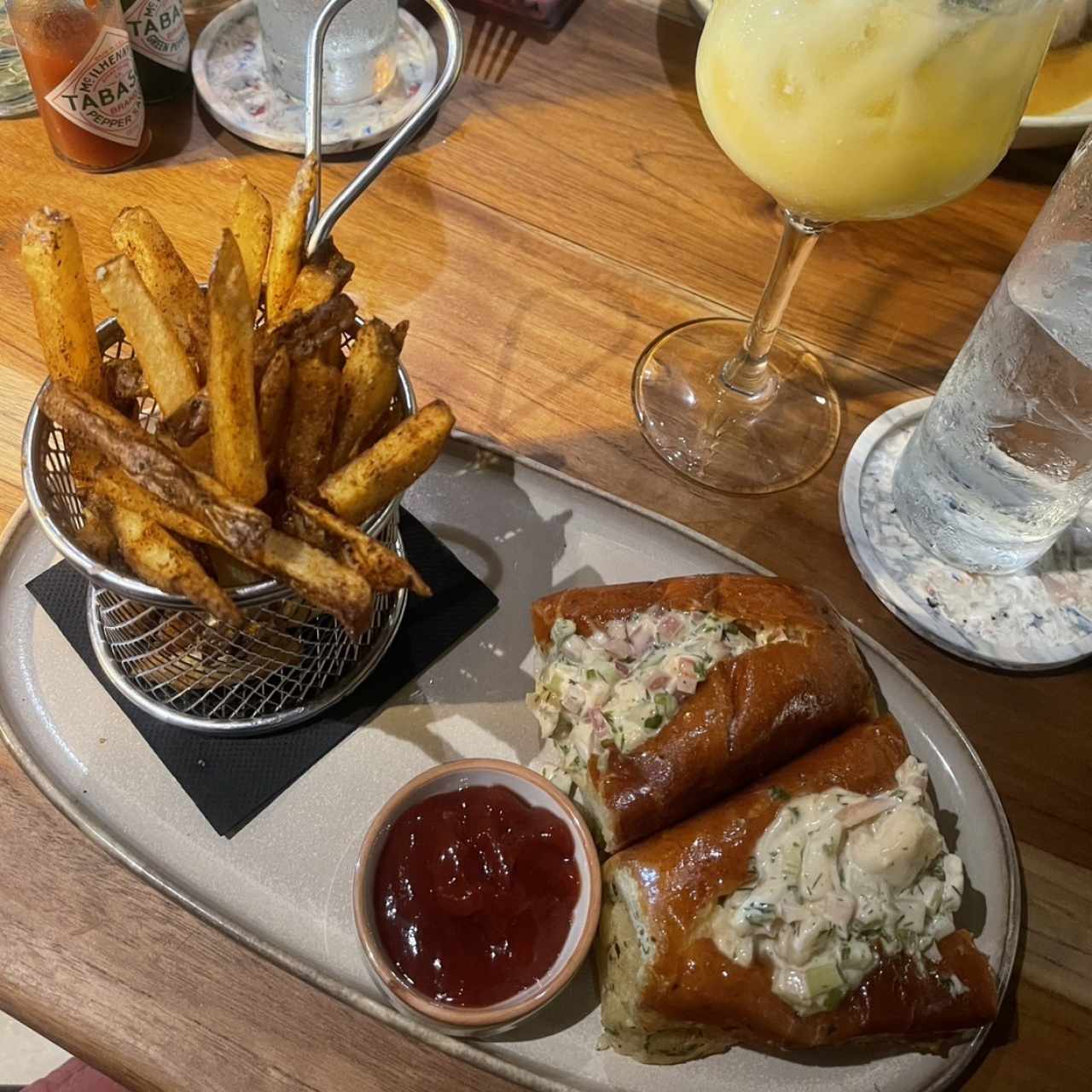 Lobster Roll