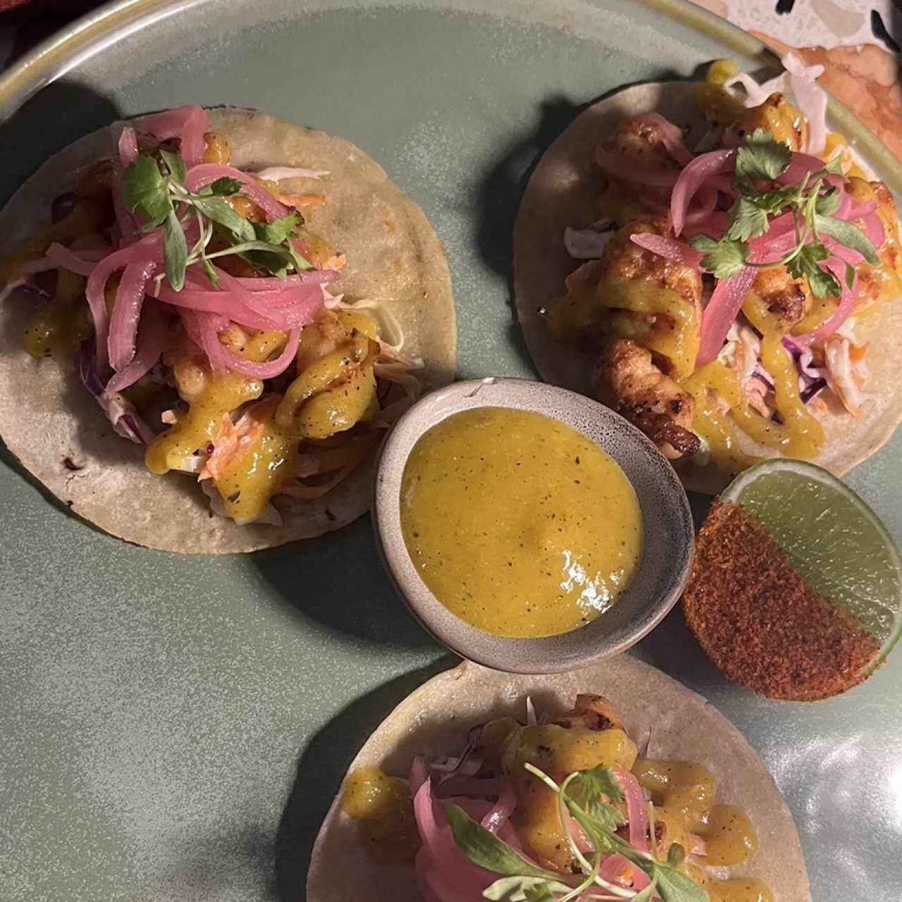 Tacos Gobernador