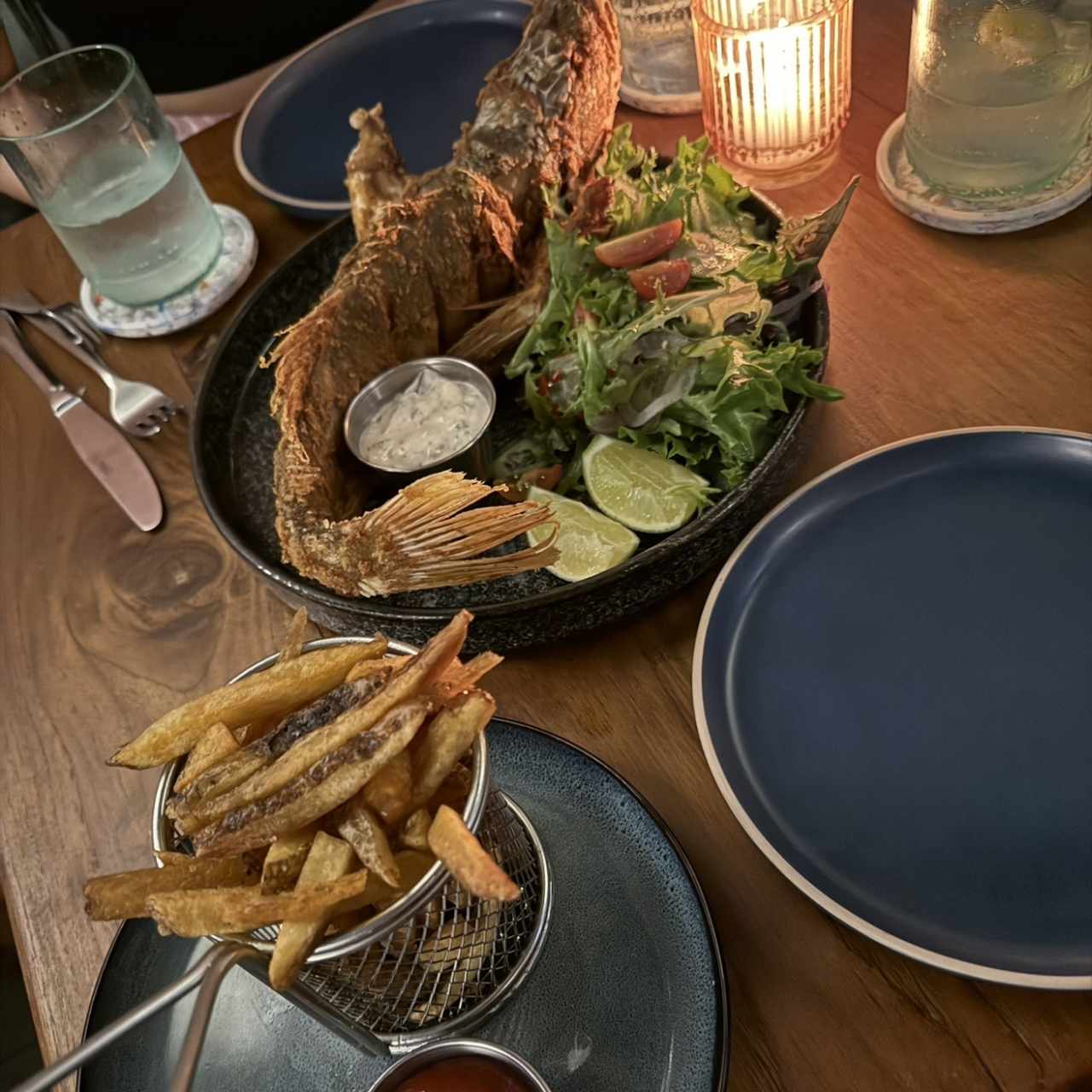 DIARIOS - PESCADO ENTERO