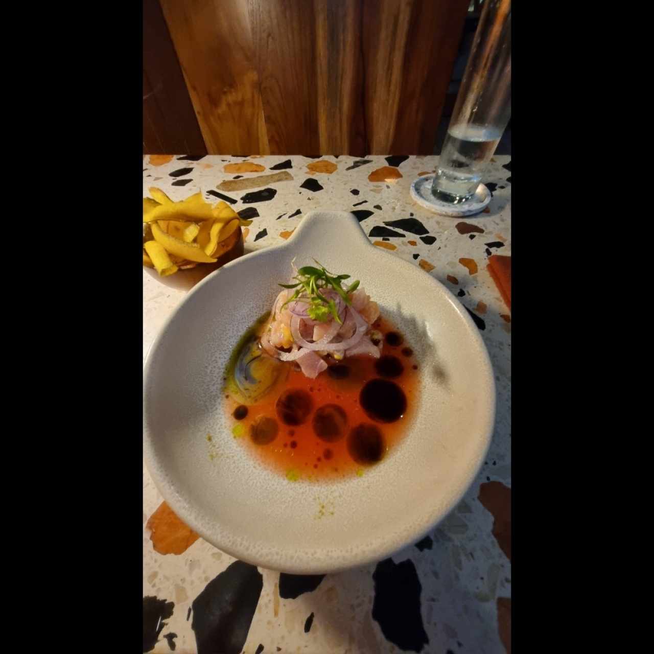 DIARIOS - CEVICHE DEL DÍA
