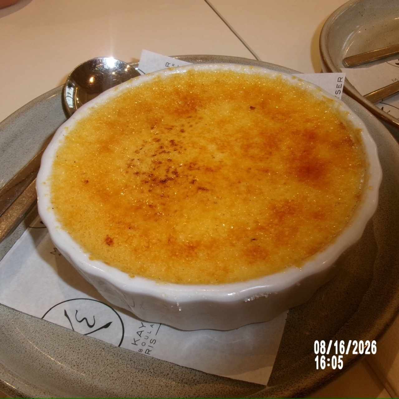 Creme Brulee
