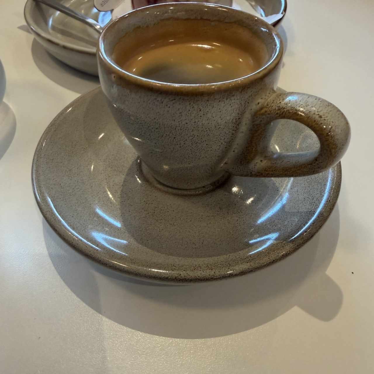 Doble expresso