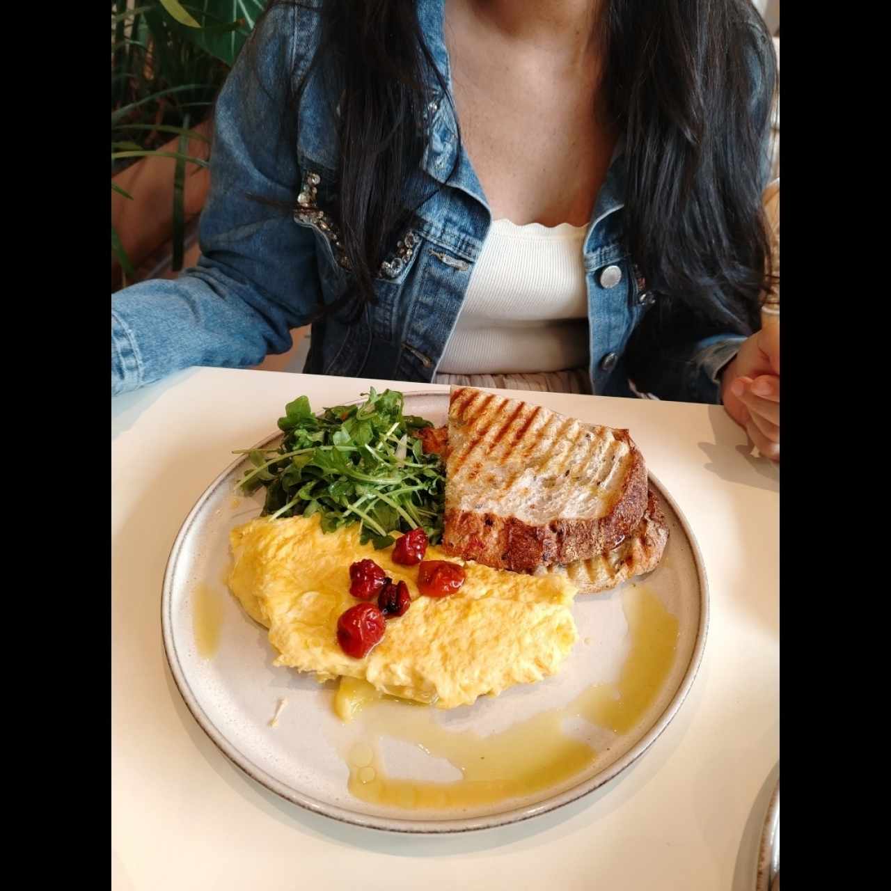 Omellete