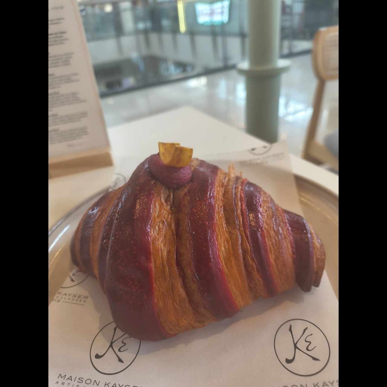 Croissant de plantintá