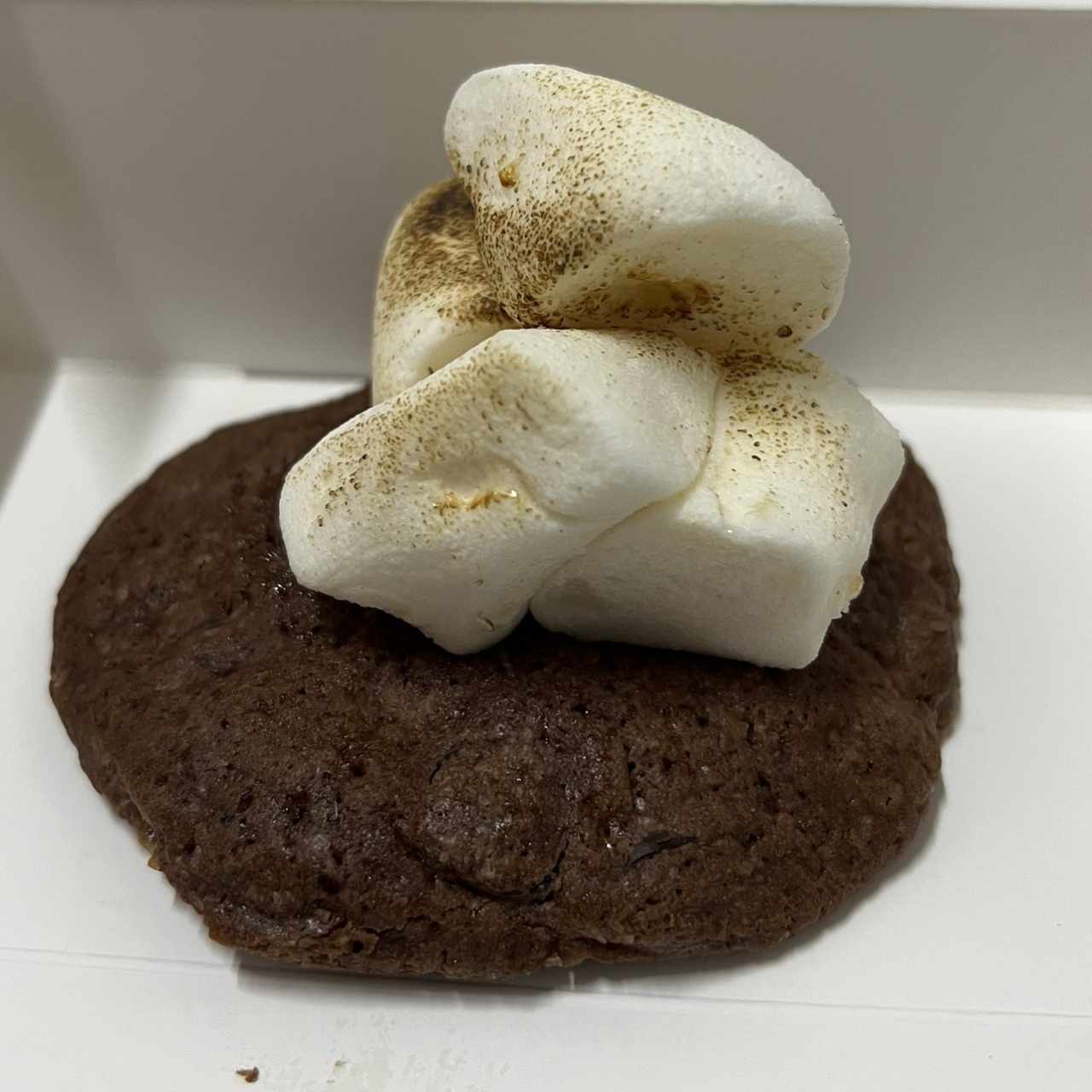 galleta com malvas