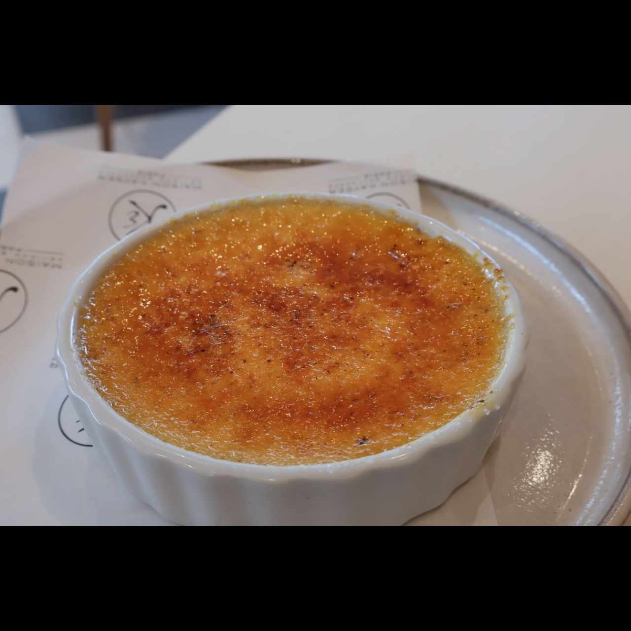 creme brulee
