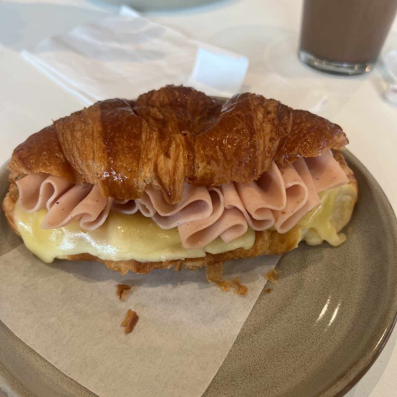 Pavo y Queso Gouda