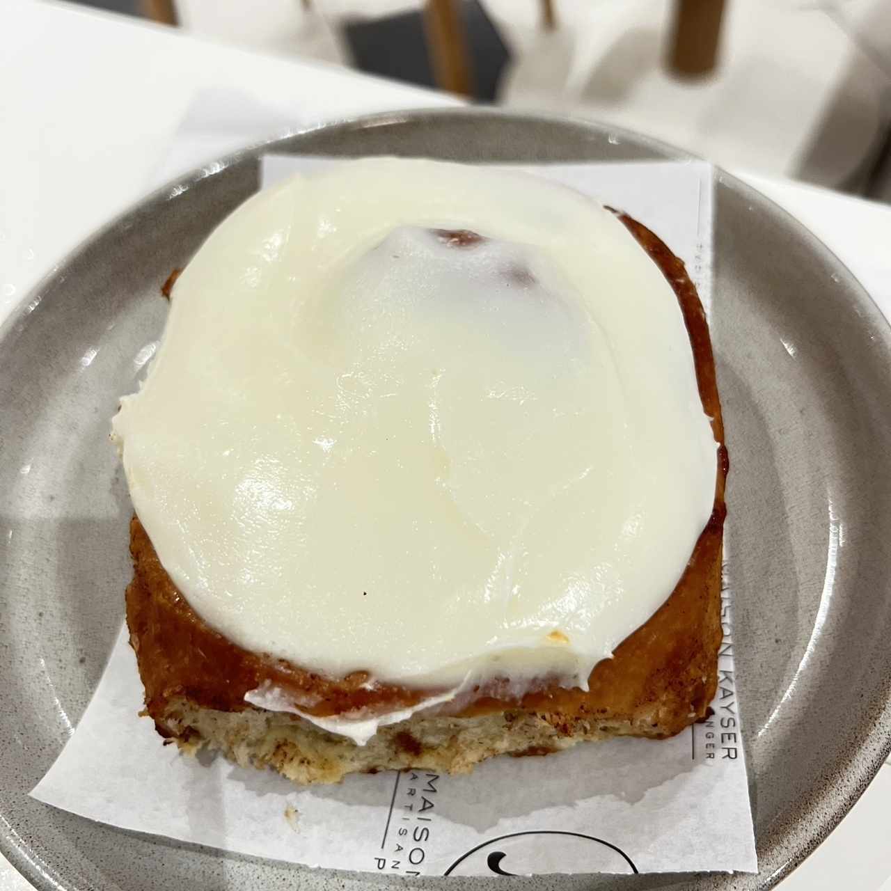 Cinnamon Rolls