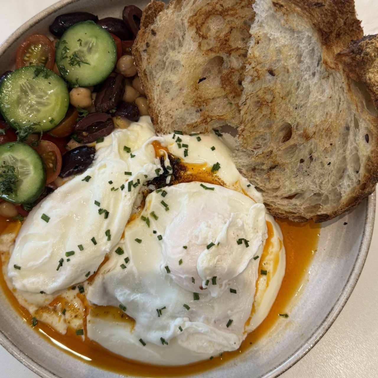 Huevos turcos