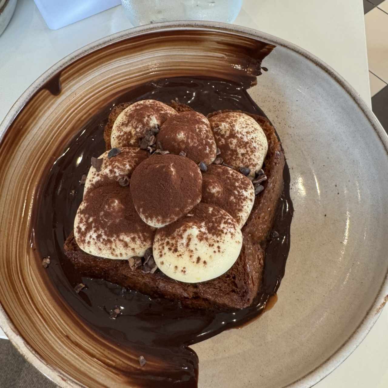 Pan de tiramissu