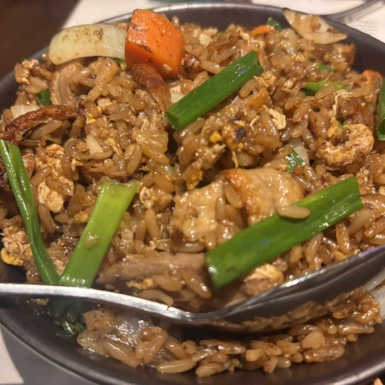 Arroz de pato