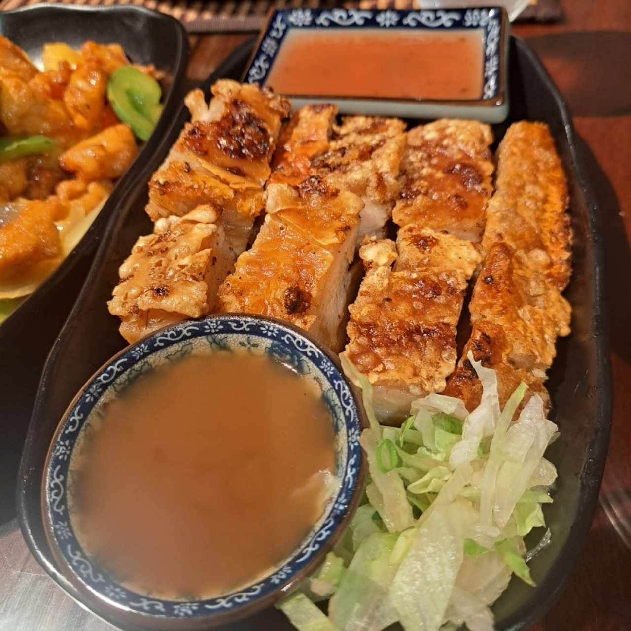 Pork belly