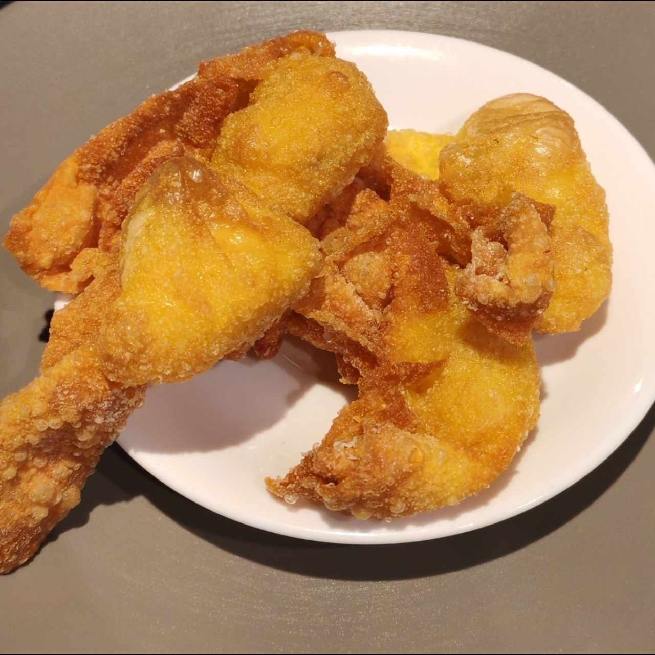 Soy Kao Frito