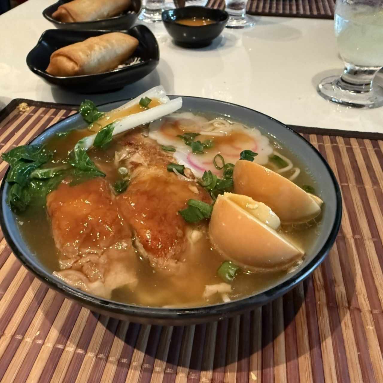Sopa Ramen