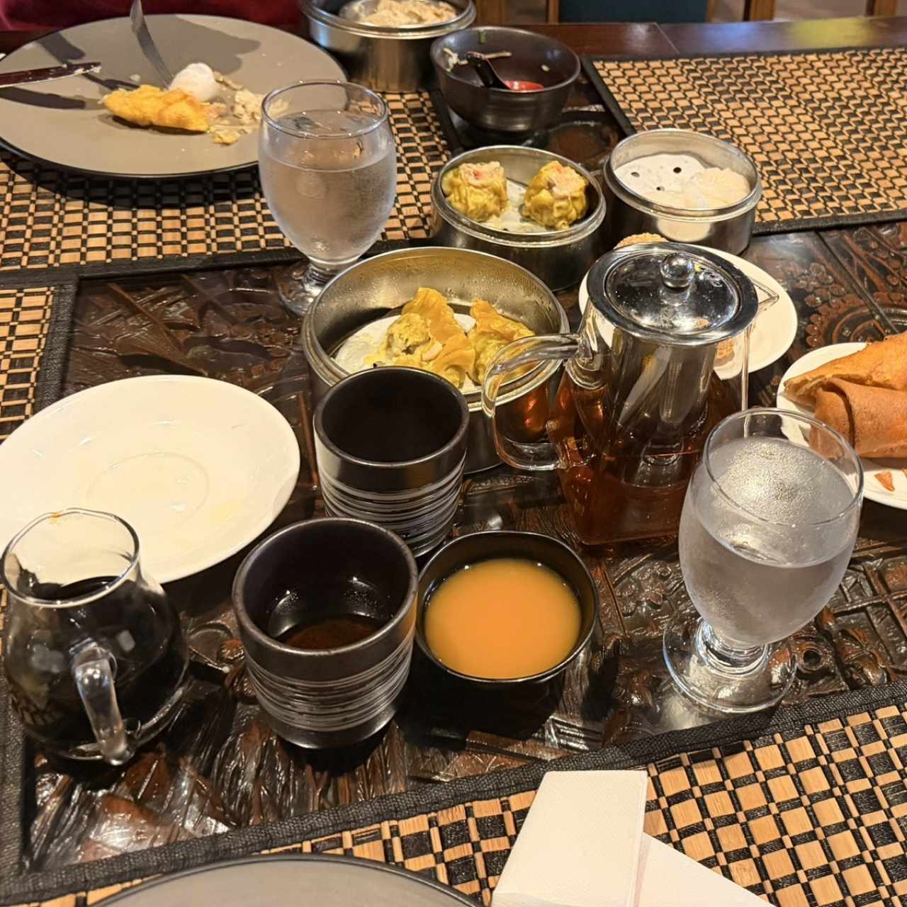 Dim sum