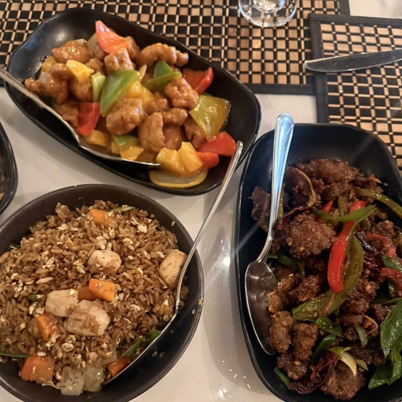 Mongolian Beef