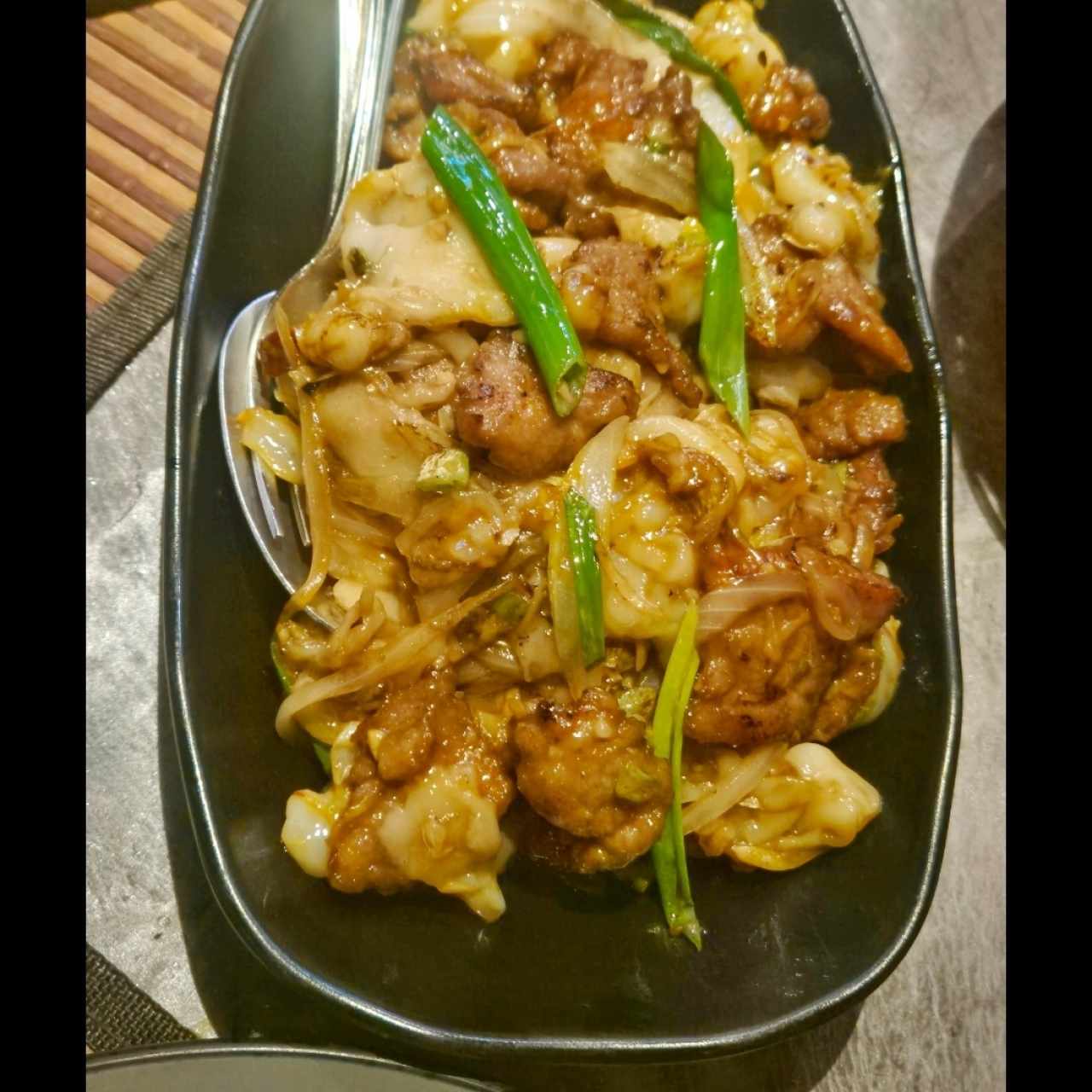 pasta fresca de carne