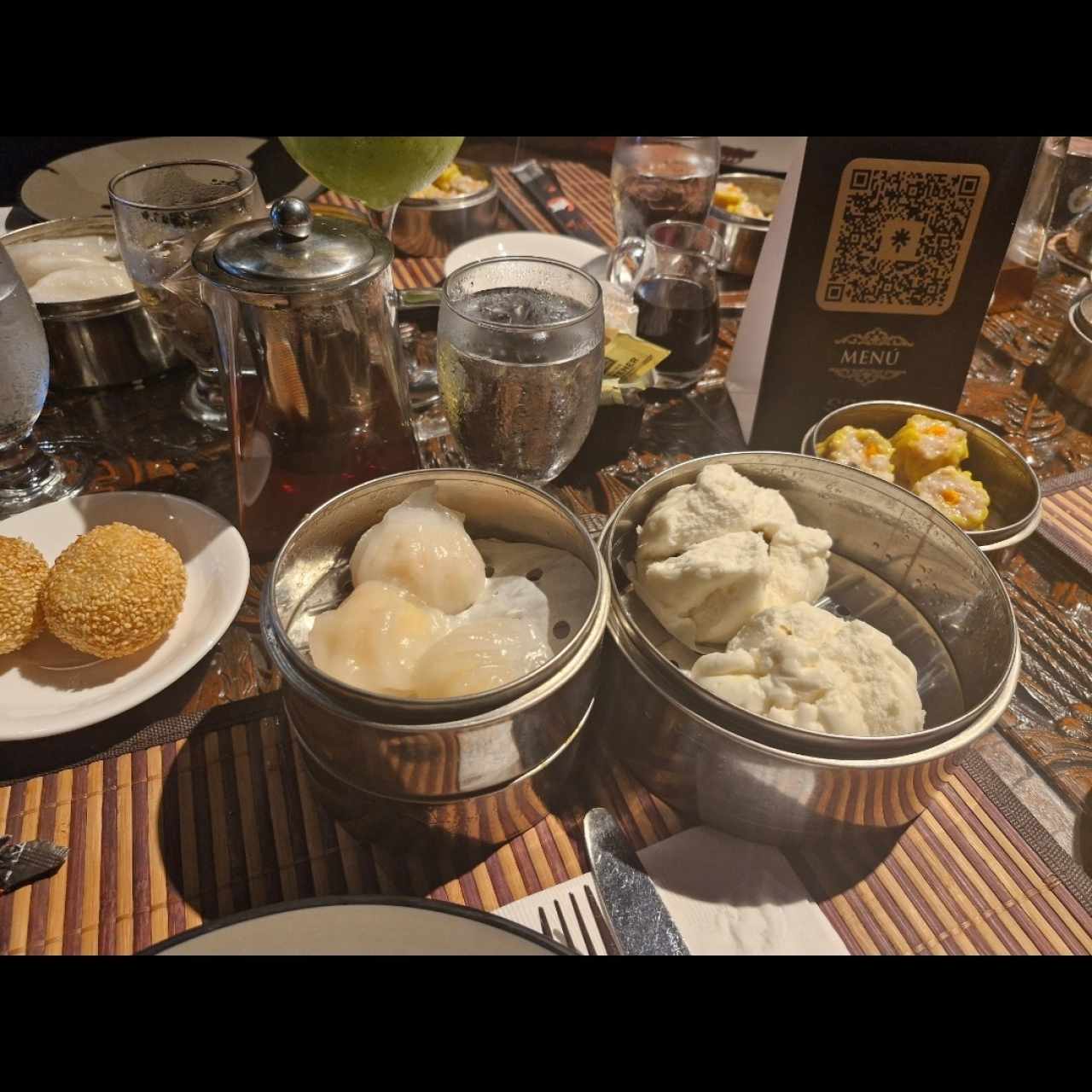 dimsum