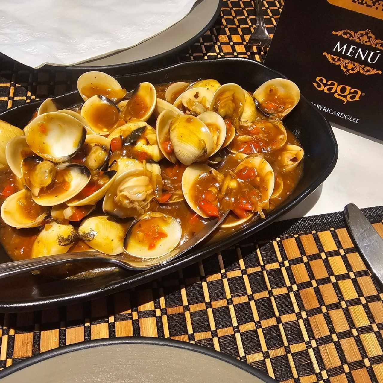 Almejas