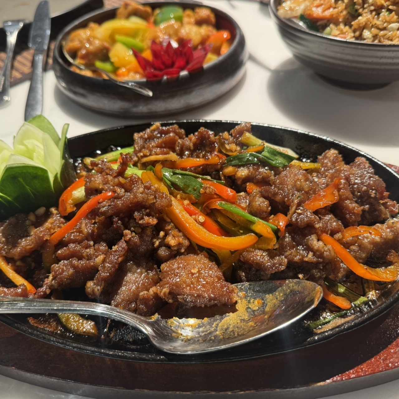 Mongolian Beef
