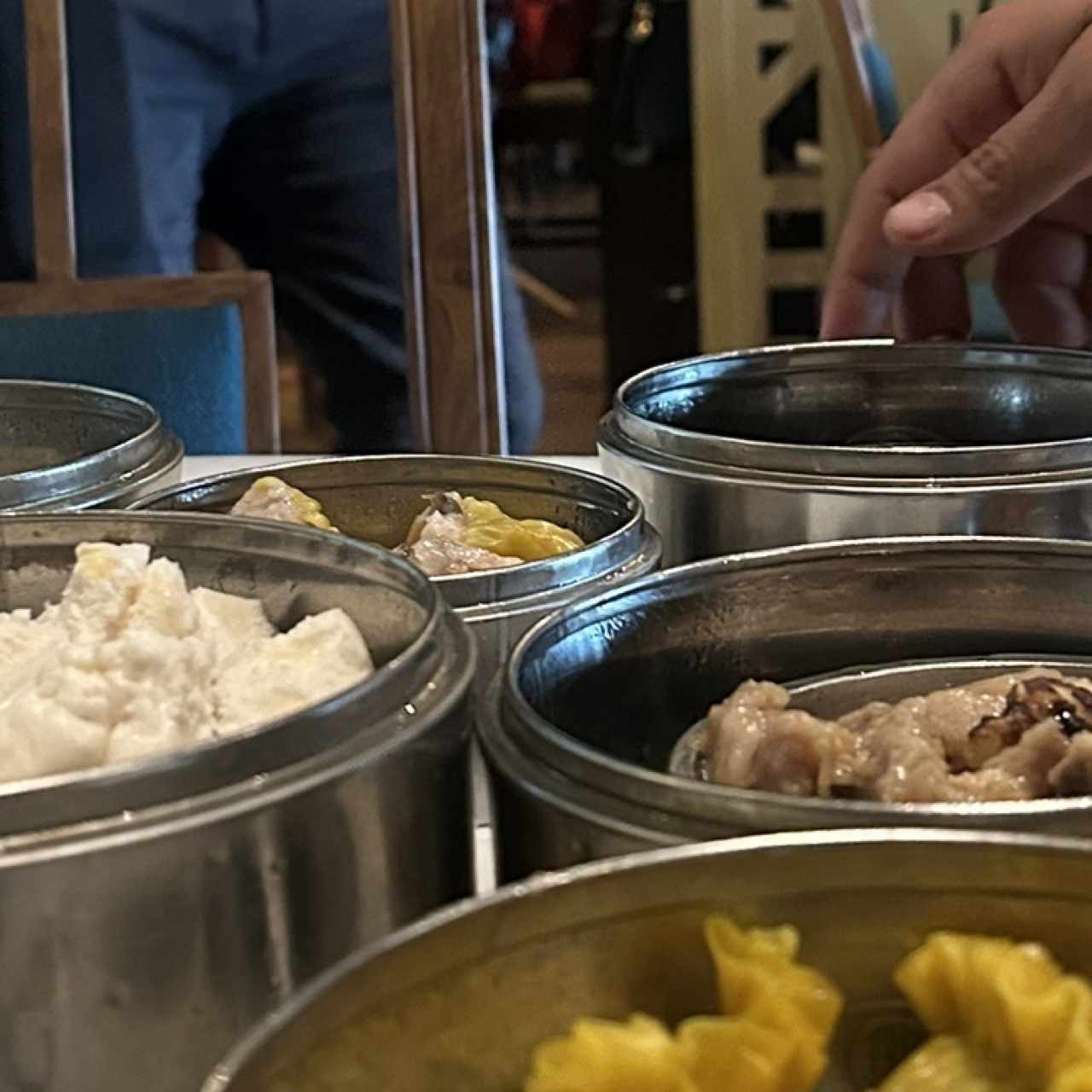 Dim sum