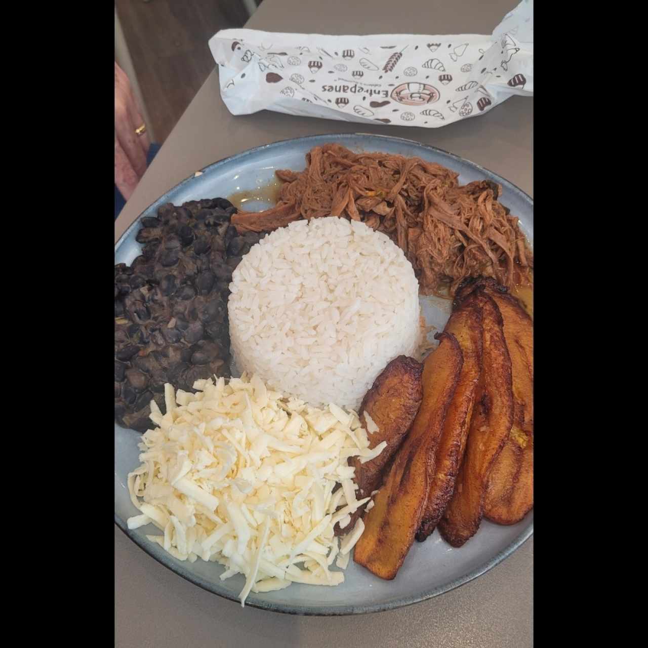 carne mechada