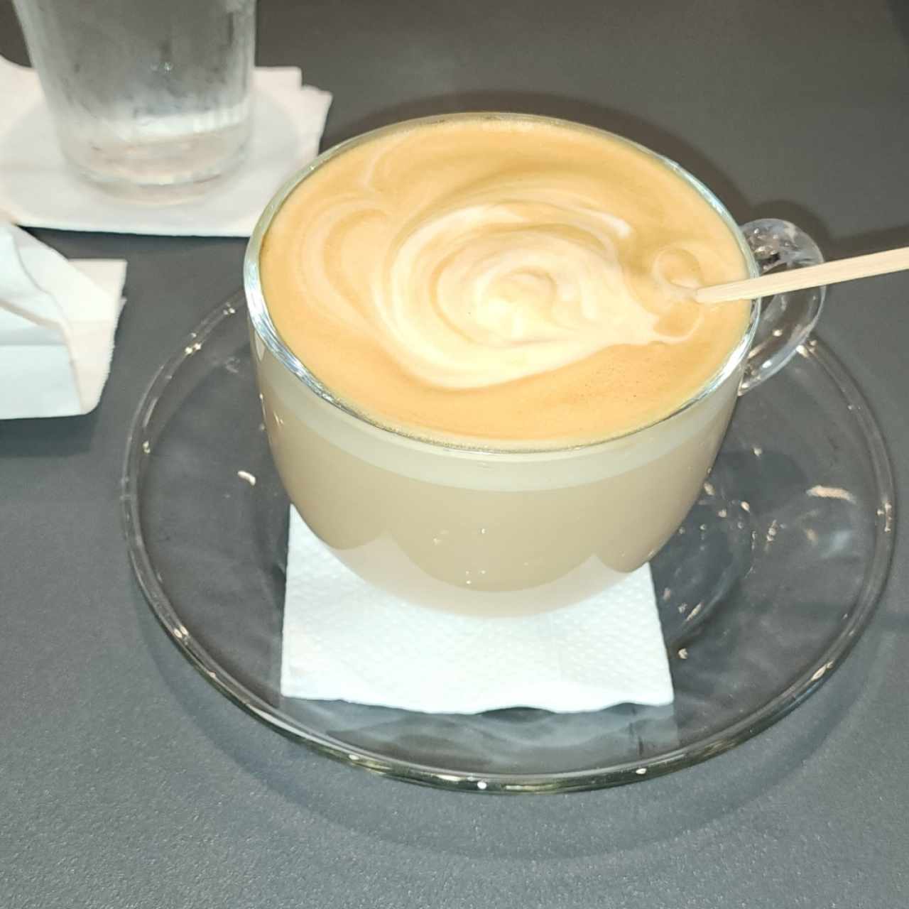 Cafe Latte